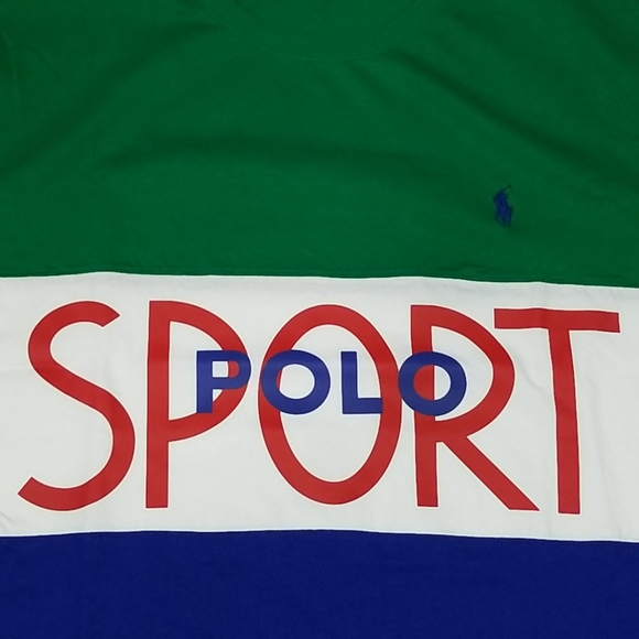 Polo Ralph Lauren Polo Sport Tee - Picture 6 of 6